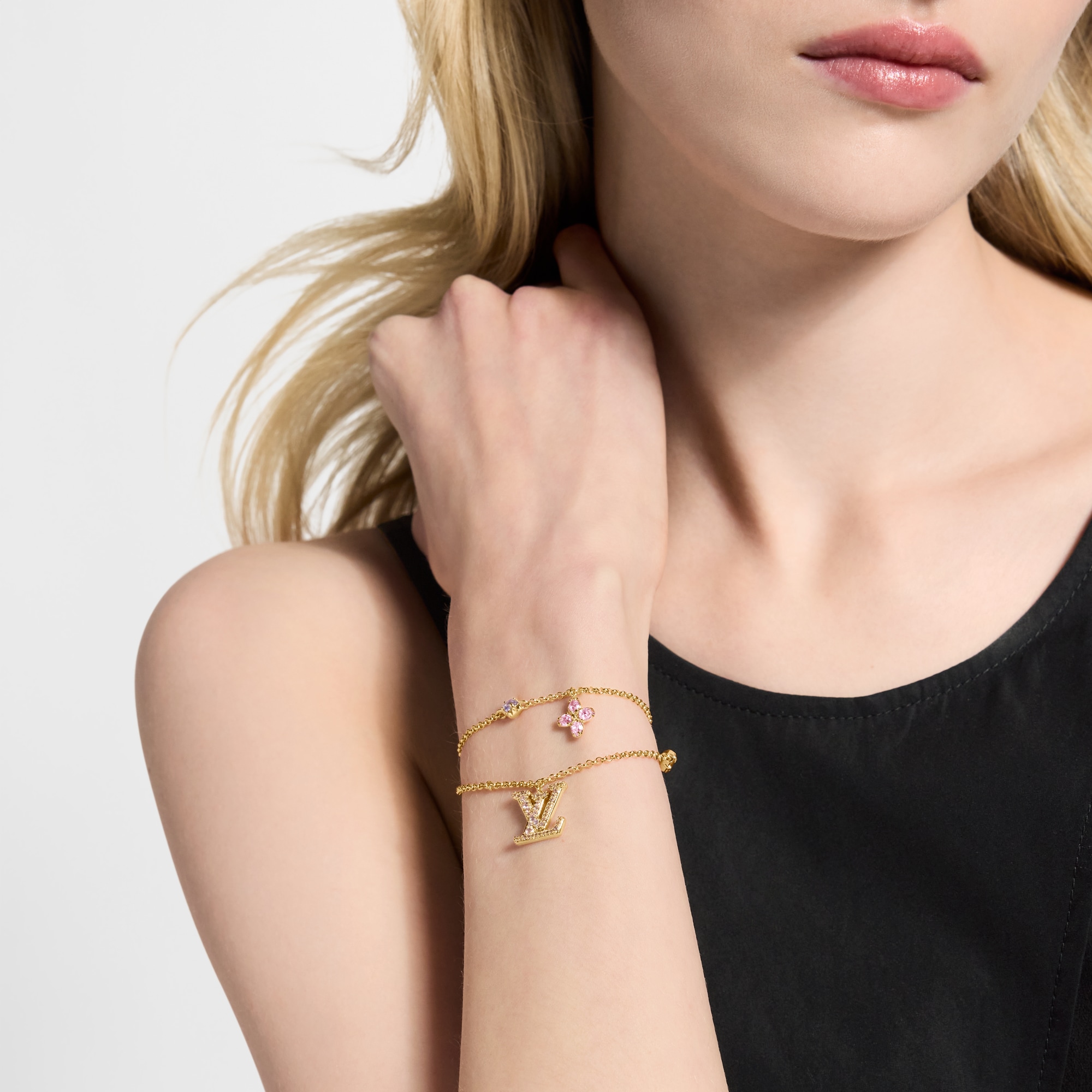 Lady LV Bracelet S00 - Fashion Jewelry | LOUIS VUITTON